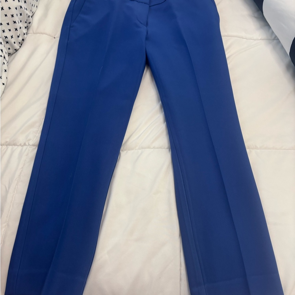 LOFT Royal Blue Pants